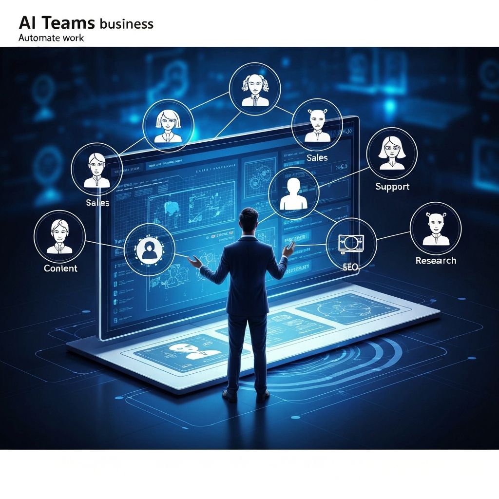 Should You Use an AI Team? The Real Answer for Business Owners