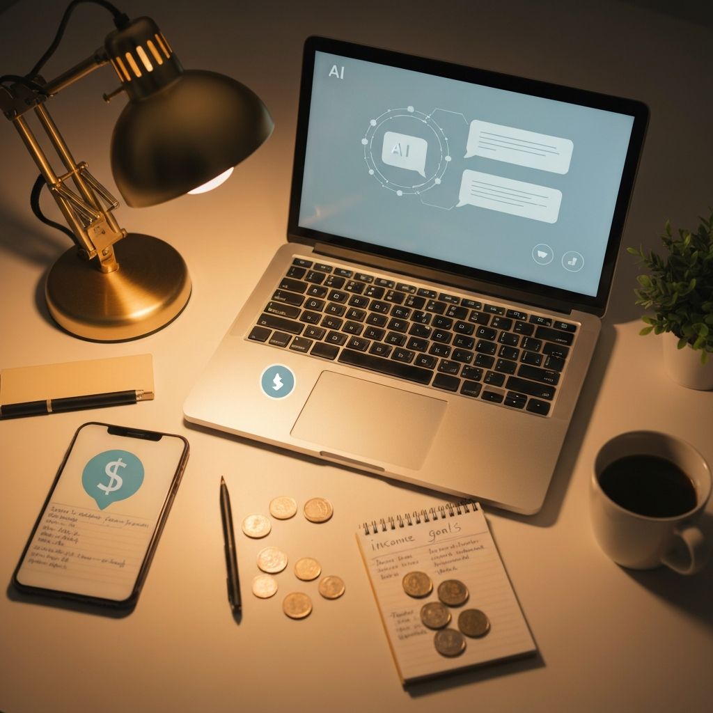 How to Supplement Your Income with AI Tools in 2026: A Complete Beginner's Guide