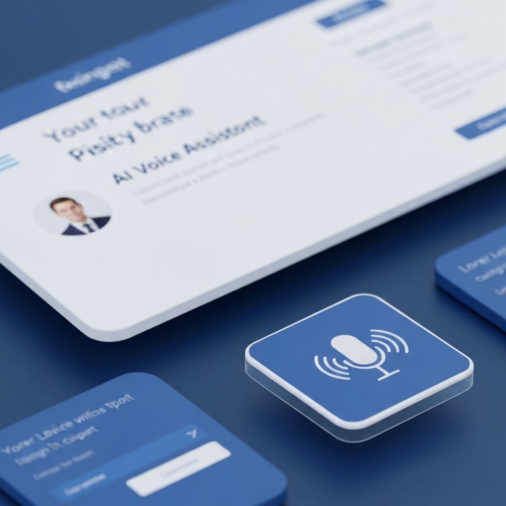 Voice Interactive Agents: The Complete 2026 Guide for Website Owners
