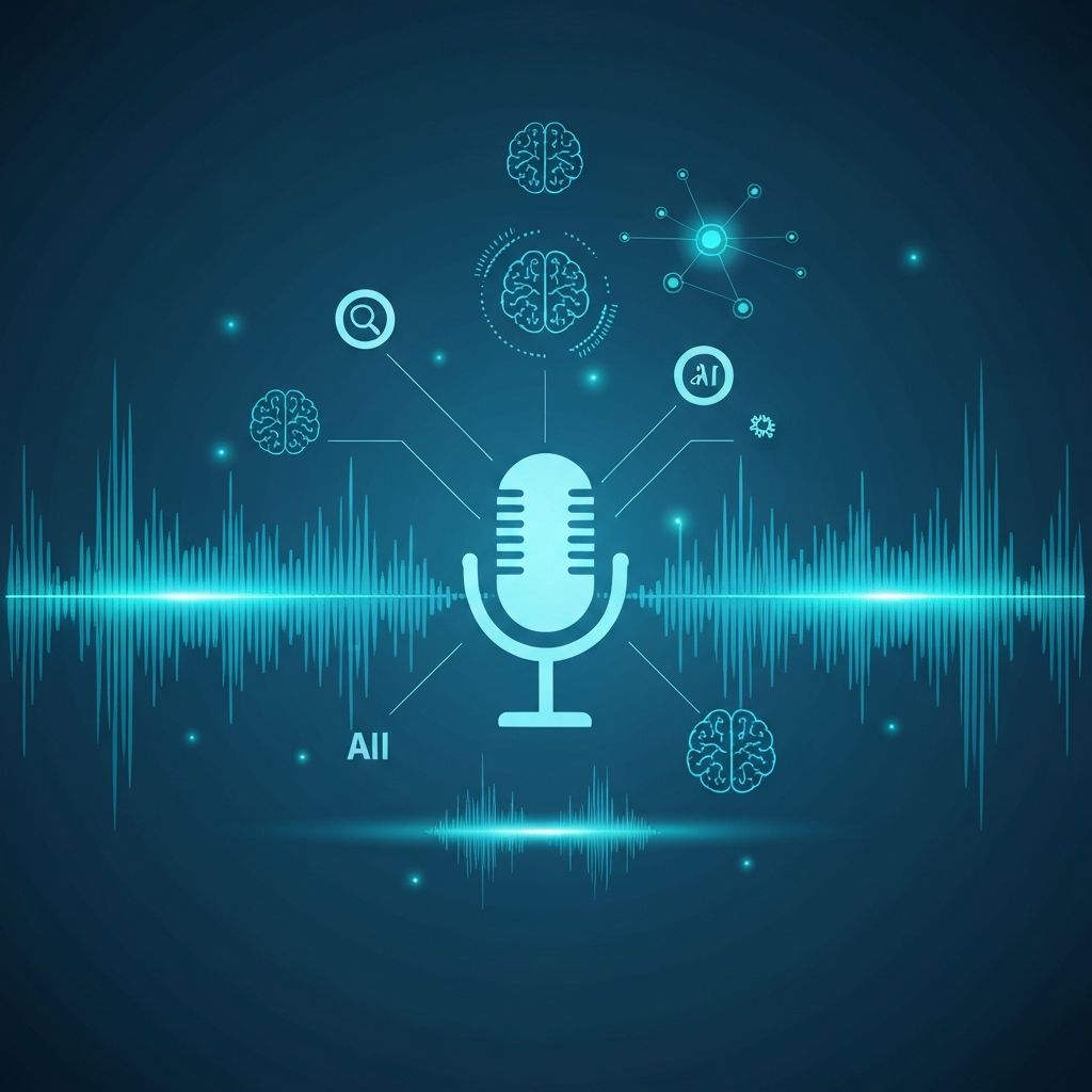 Voice Animation and AI Search: How to Position Your Website for Google's New Voice-First Era